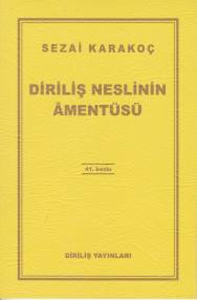 dirilis