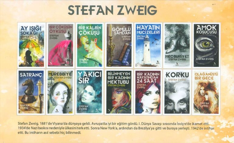 Stefan Zweig