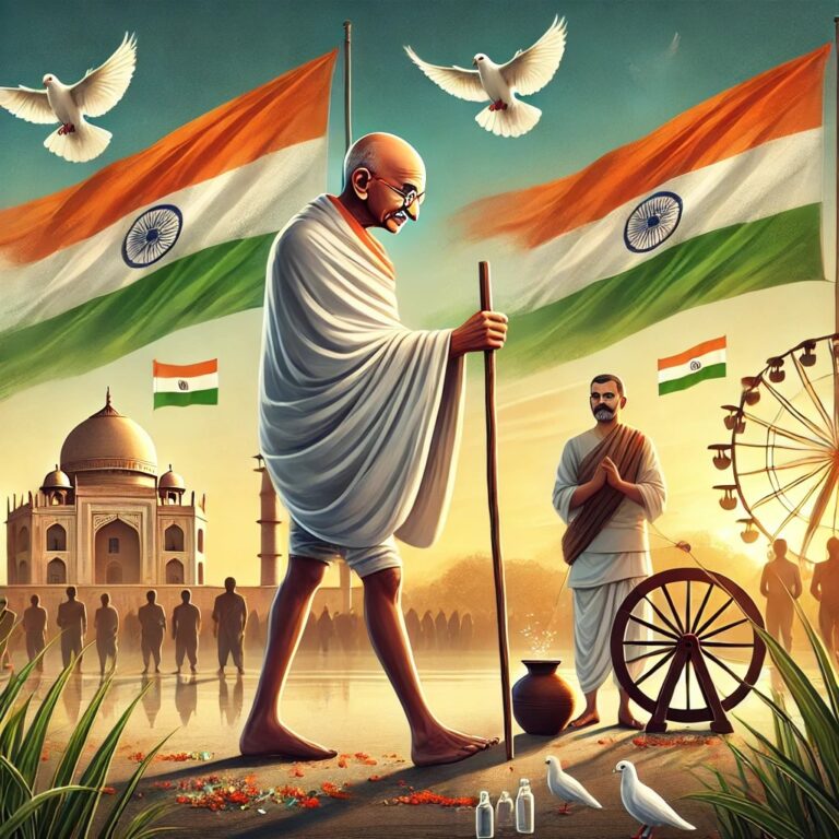 Gandhi