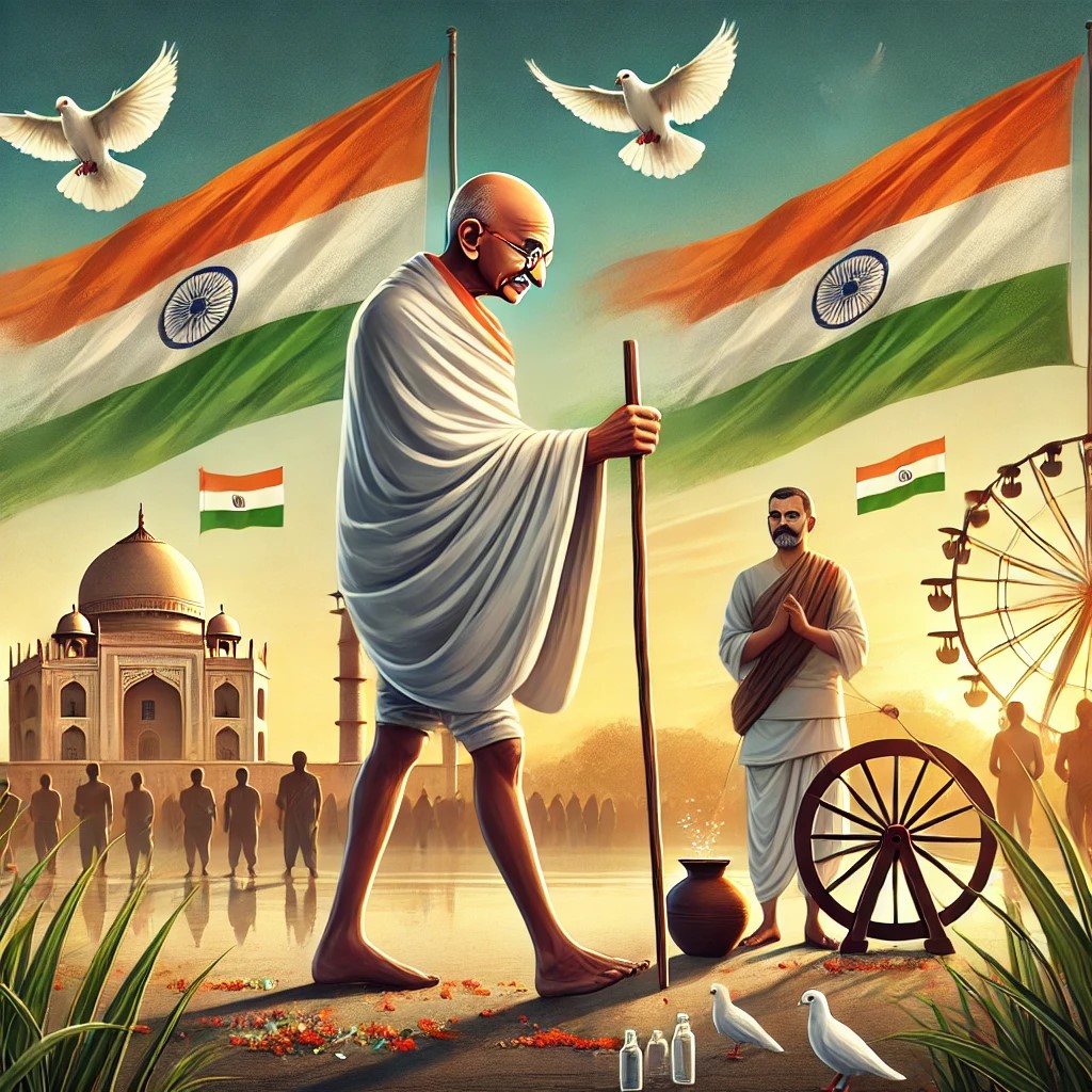 Gandhi