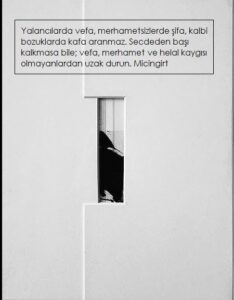 Vefalı durum