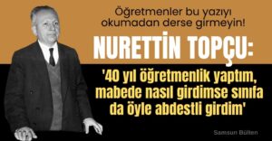 İdeal Öğretmen