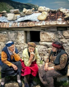 düşünen kadınlar