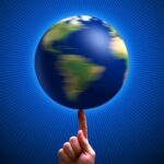 Dünya Etrafımızda Dönmüyor