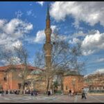 haci-bayrami-veli-camii