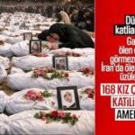 Annemin İmanı – ABD/İsrail’in İran’a Saldırısı (Hüseyin BESLİ)