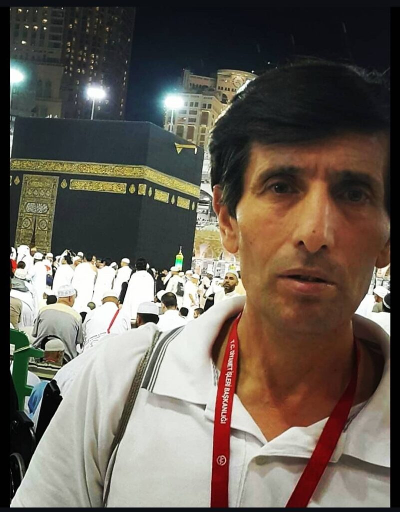 Tarık Kabe Yolları