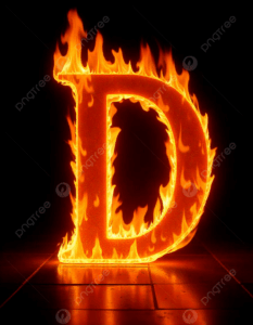 d