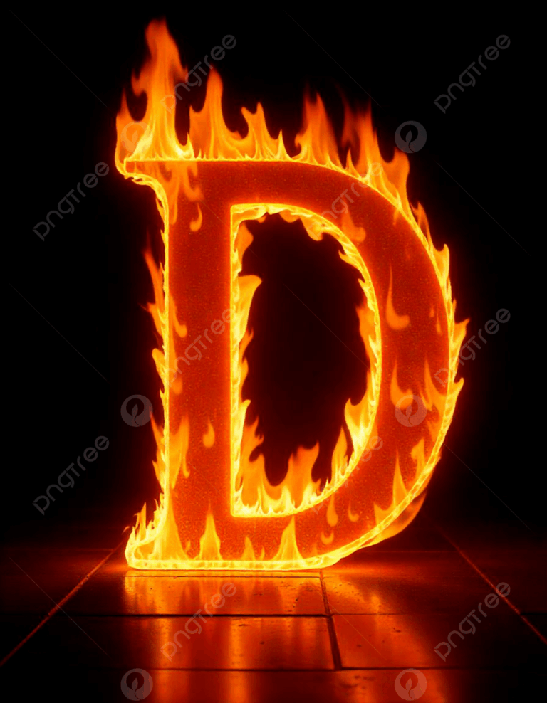 d