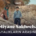 KAYALIKLARIN ARASINDA
