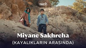 kayalıklar