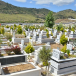 mezarlık