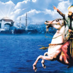 Fatih’in İstanbul’u Fethettiği Yaştasın