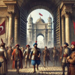 Son Kez Vurdu Mehter, Son Kez Baktı Asker… Yarım Kalan Bir Düş… Viyana…(Av. Buğra LÖK)