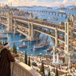 Ütopyacı İstanbul’un Buharlı Köprüsü
