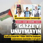Siz Unutsanız da Allah Unutmaz